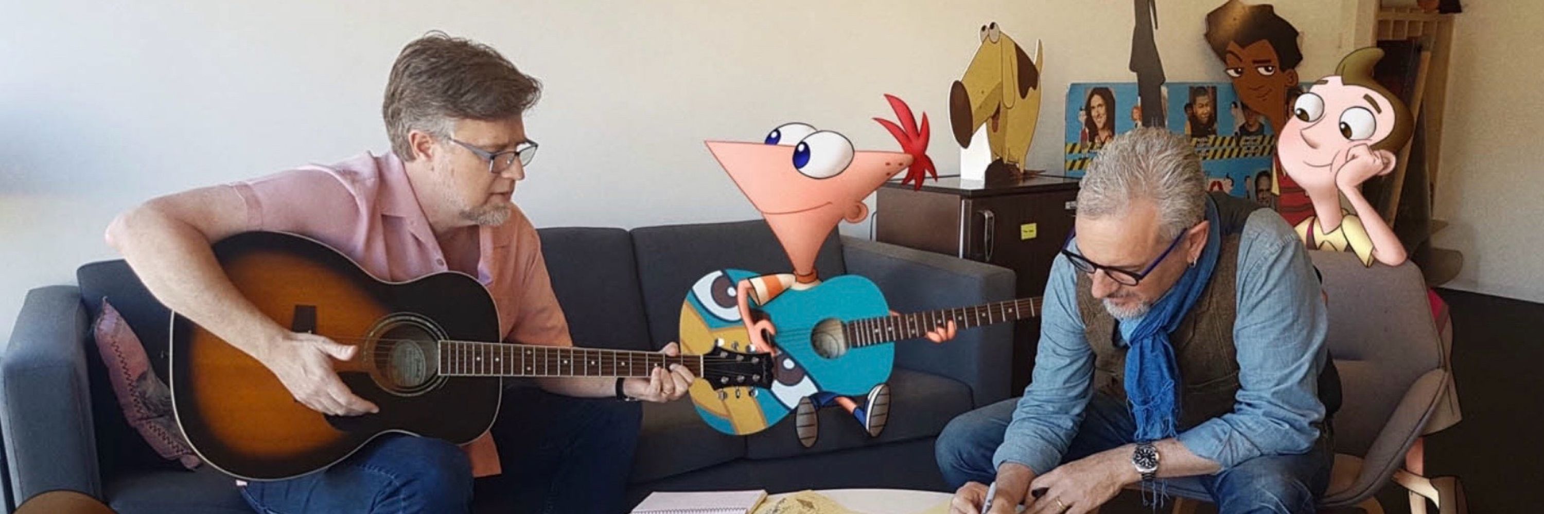 Dan Povenmire