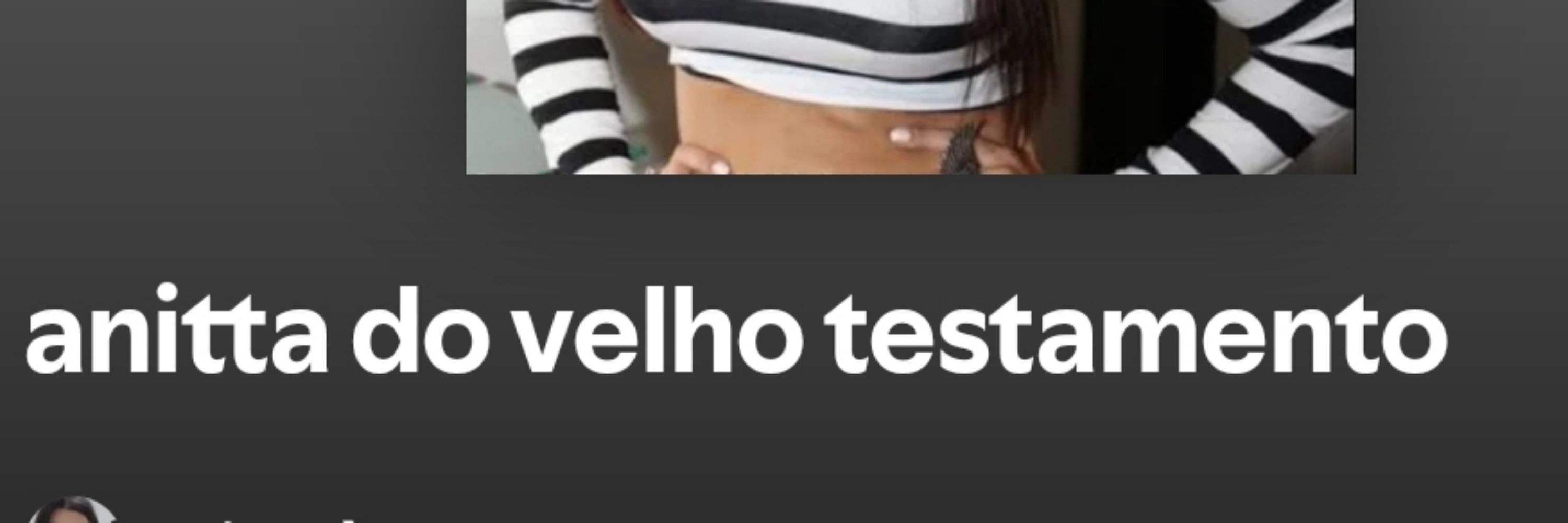 Docinho ✨️