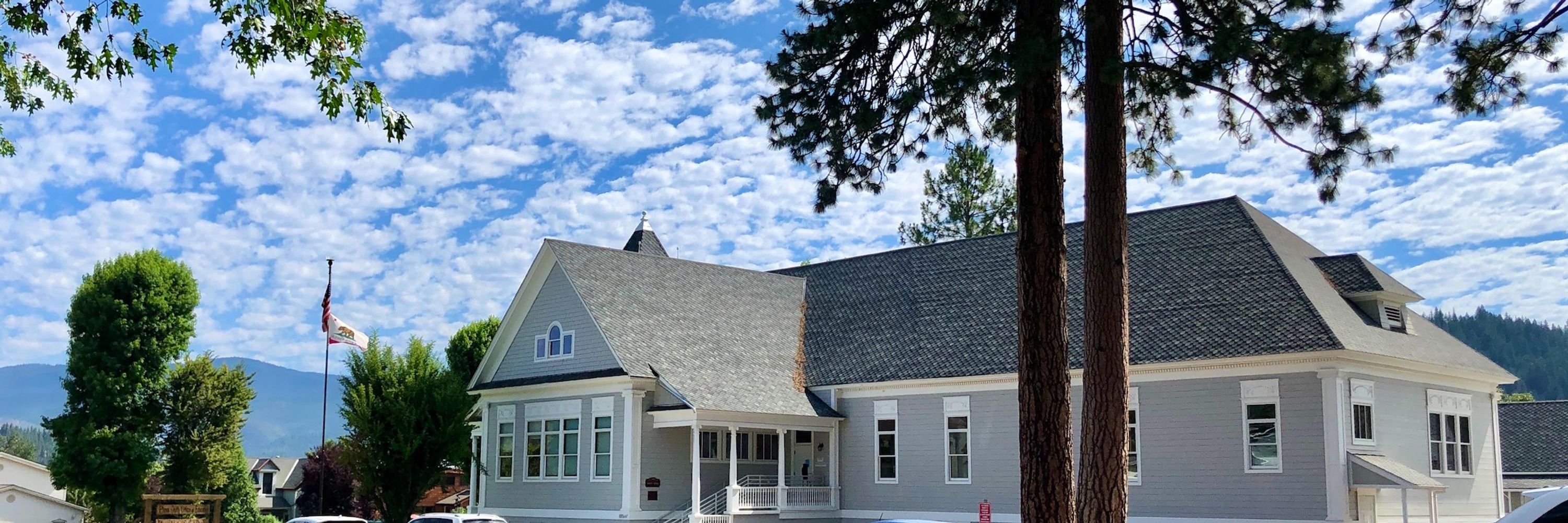 Plumas County Office of Education and Unified School District