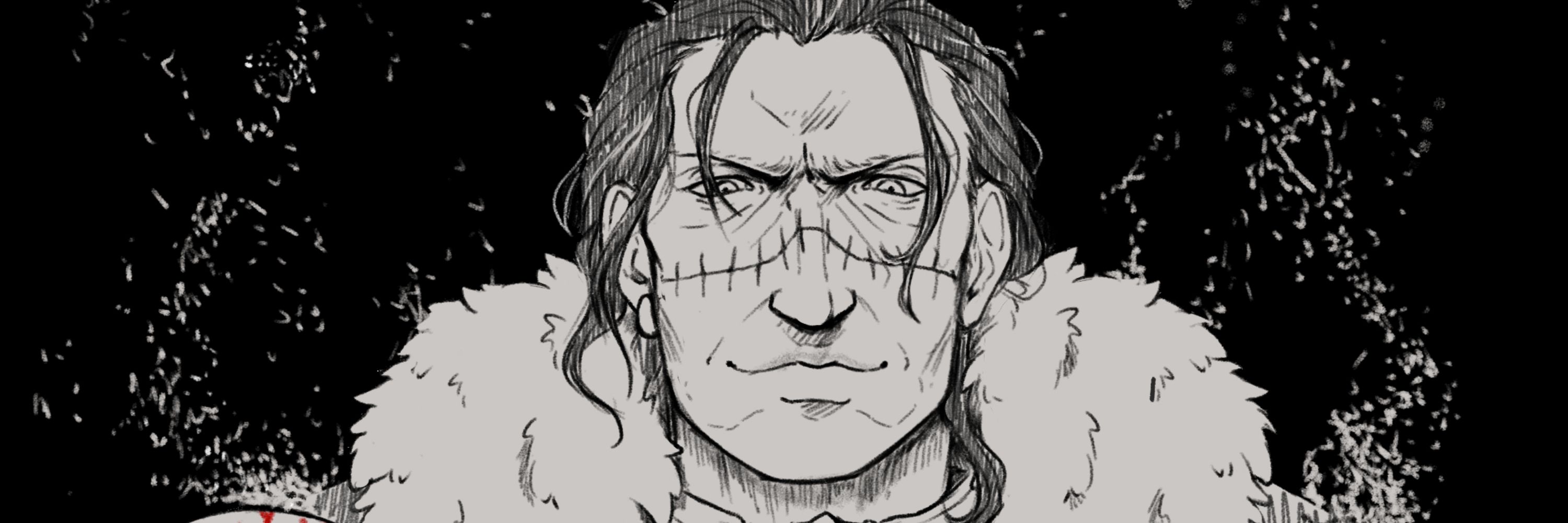 Saint of the Obedient and Bloodied