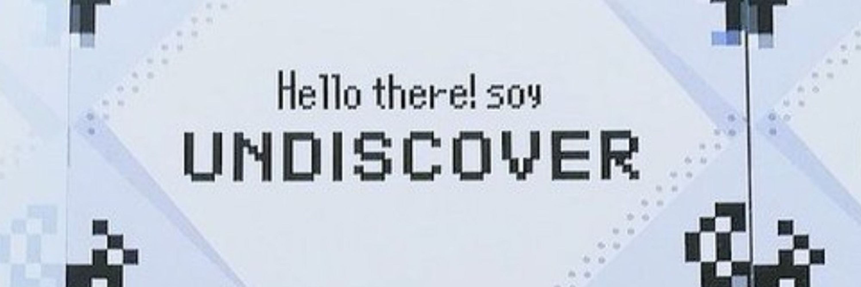 Undiscover