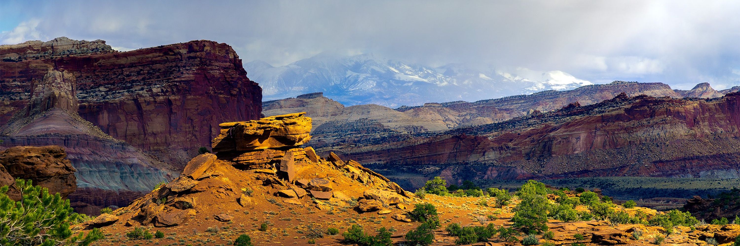 Southern Utah, Capitol Reef NP
