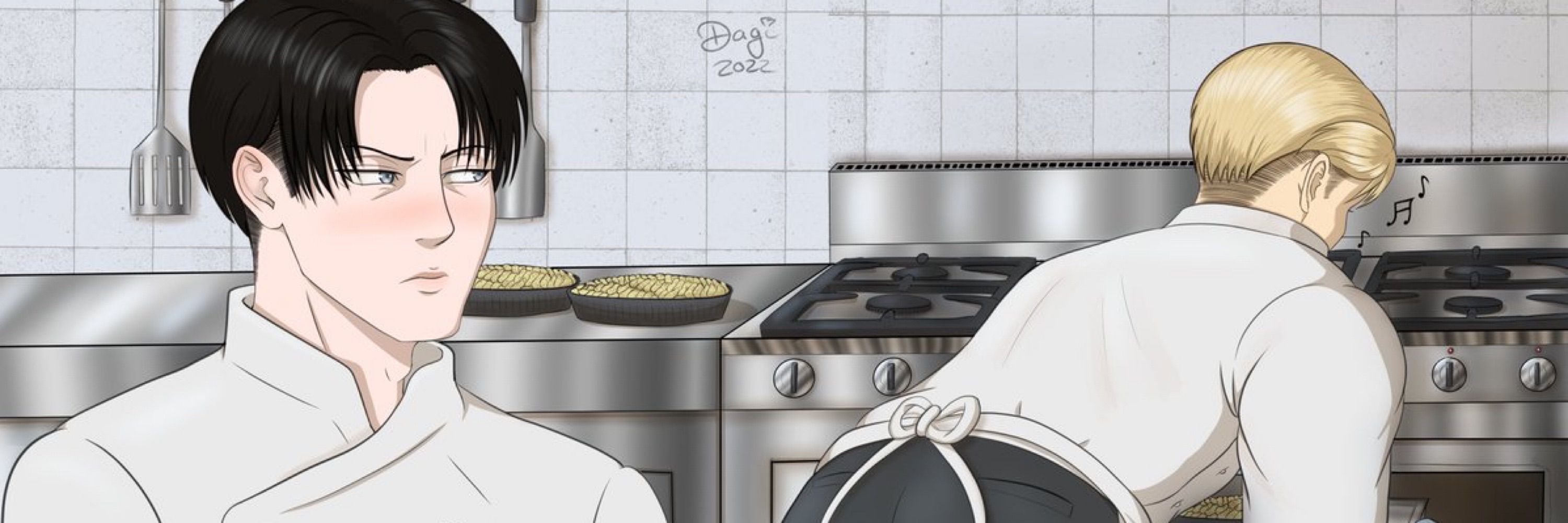 chef emmy 💫 | Yes, Chef! Author