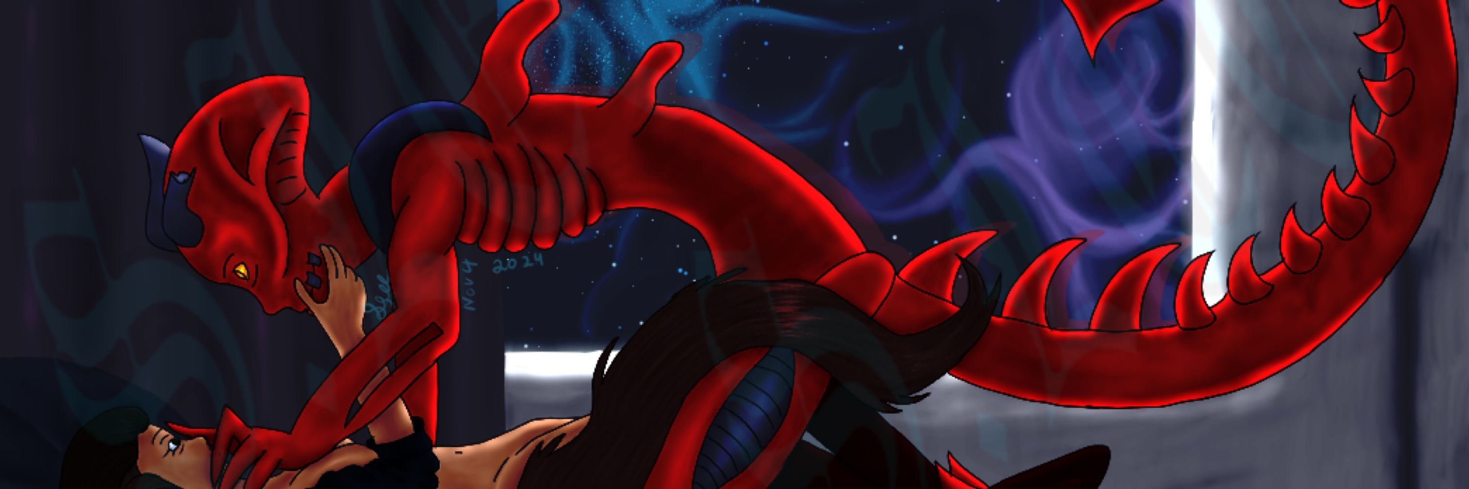 Fire Demon