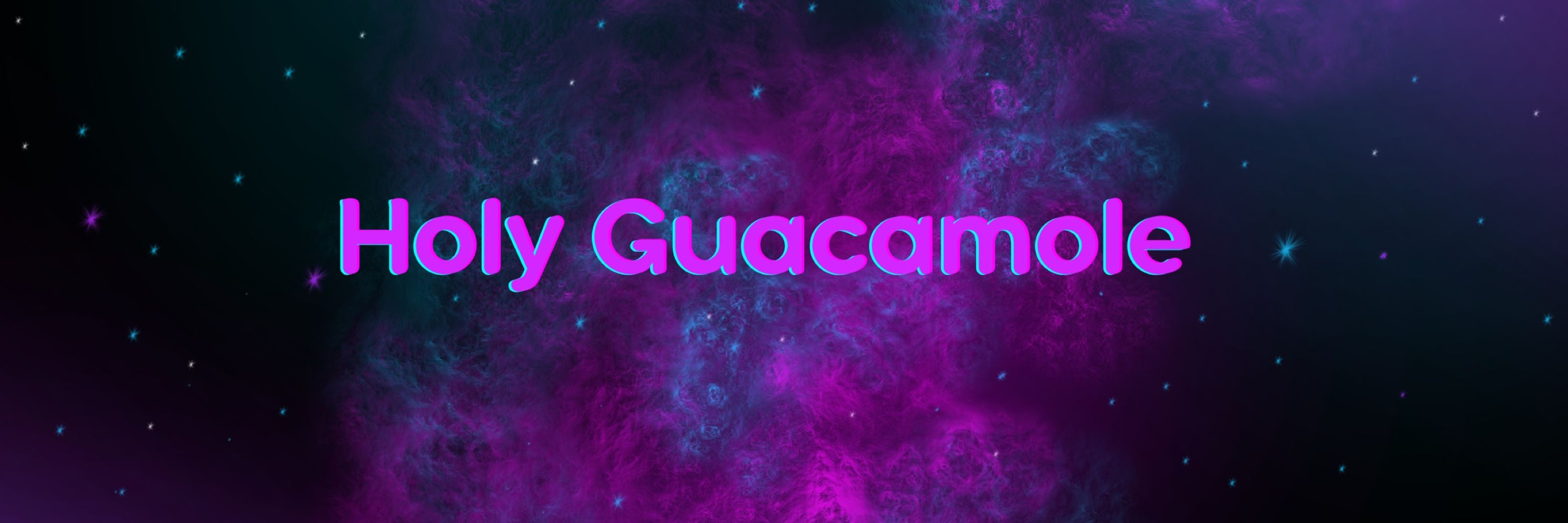 Holy Guacamole