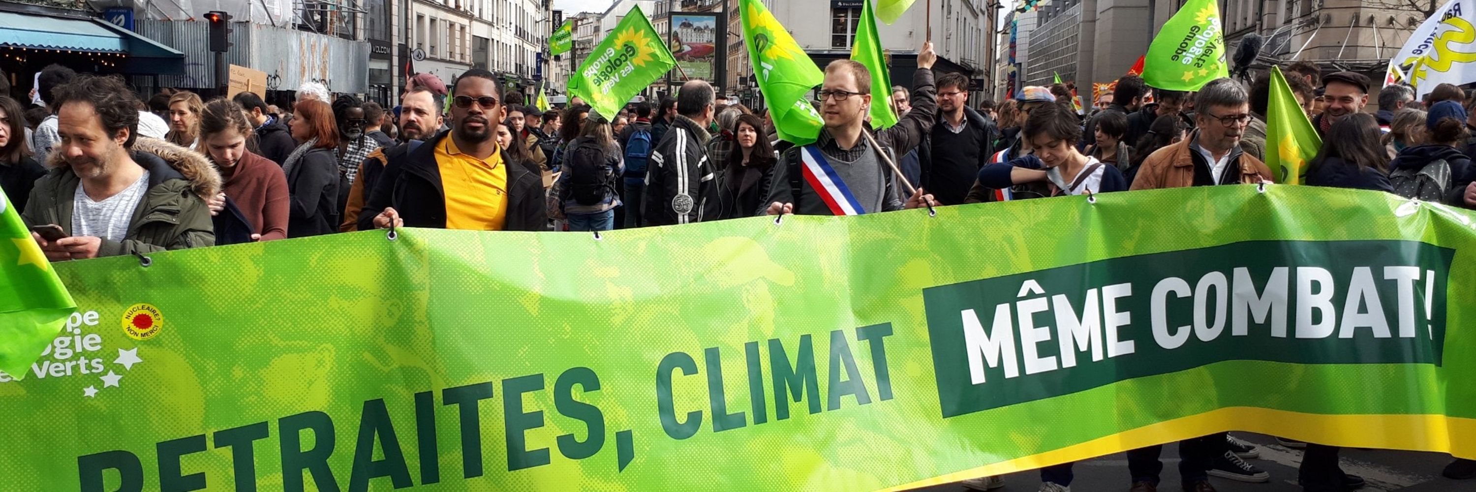 Groupe Écologistes de Champigny 94