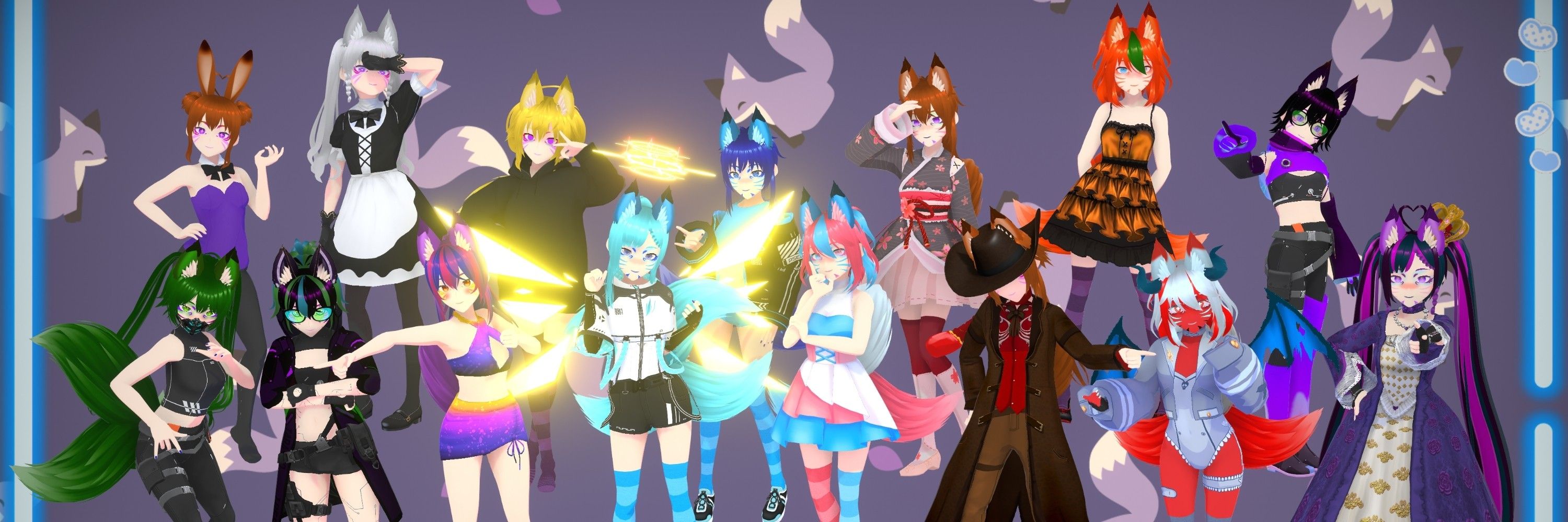 🍣 PyroWulf13 (Best Girl) 🍣