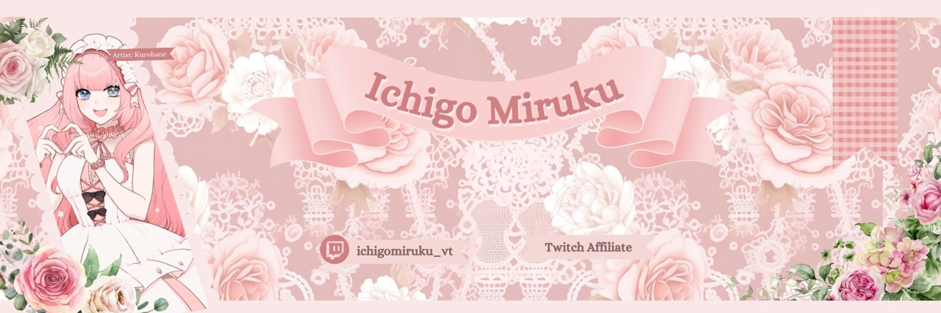 Profile banner