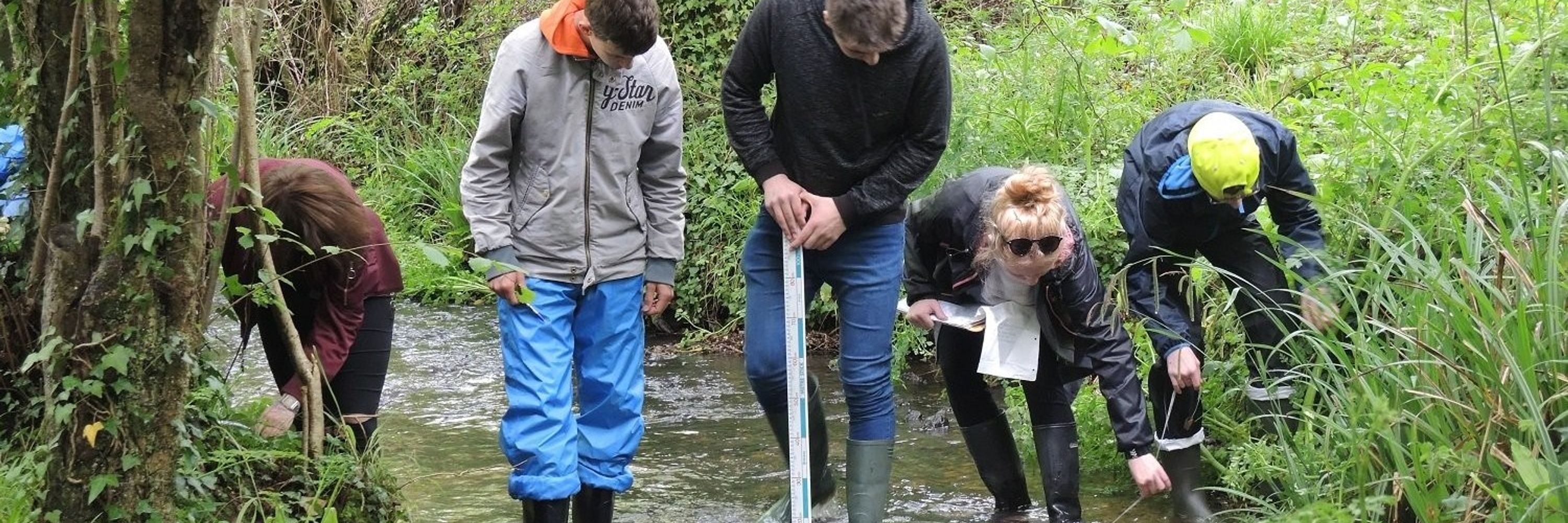 GA Fieldwork and Outdoor Learning Special Interest Group