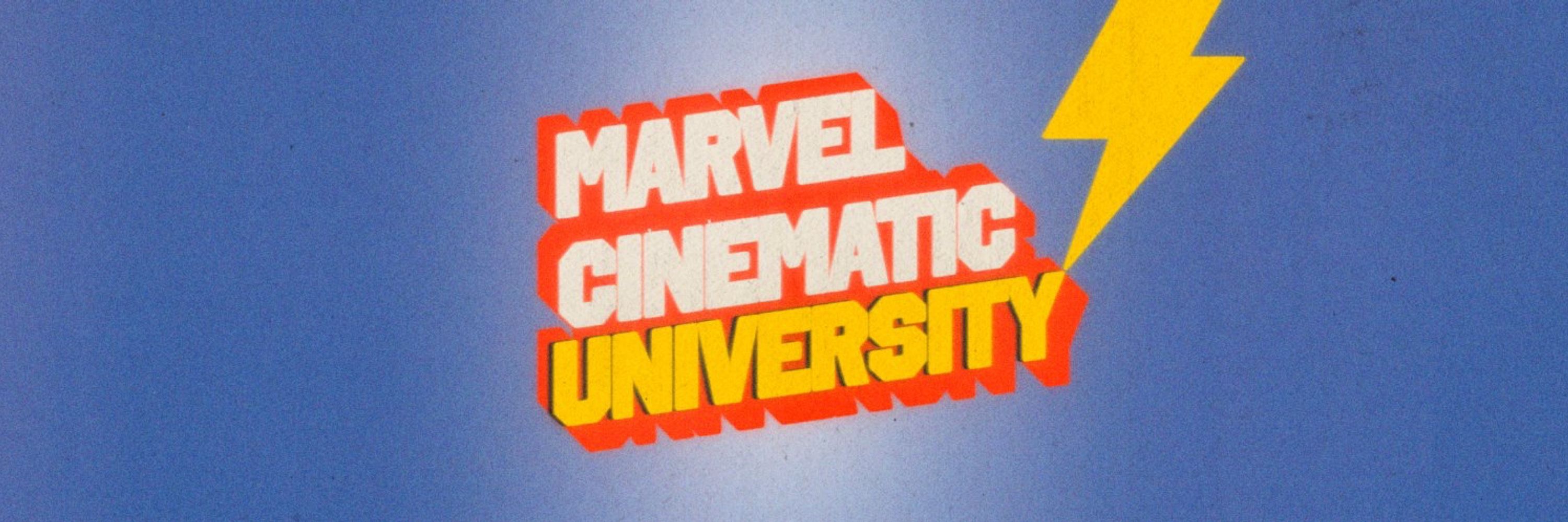 Marvel Cinematic University Podcast