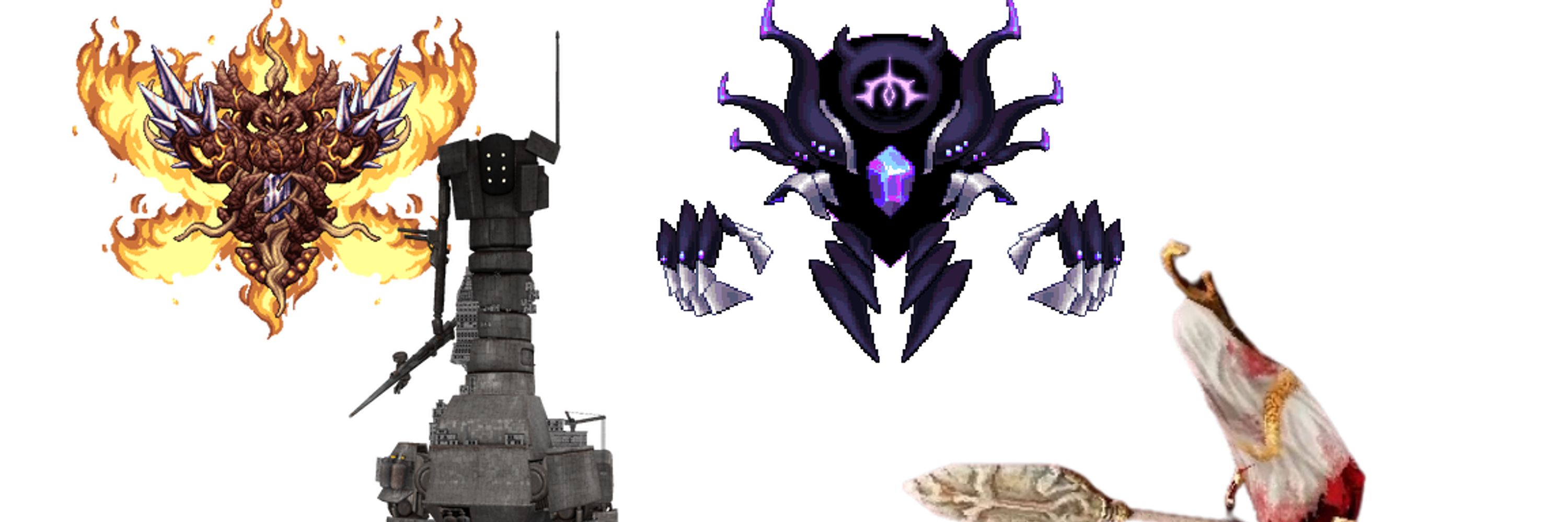 Chronos the Standard, Violent and Brutal