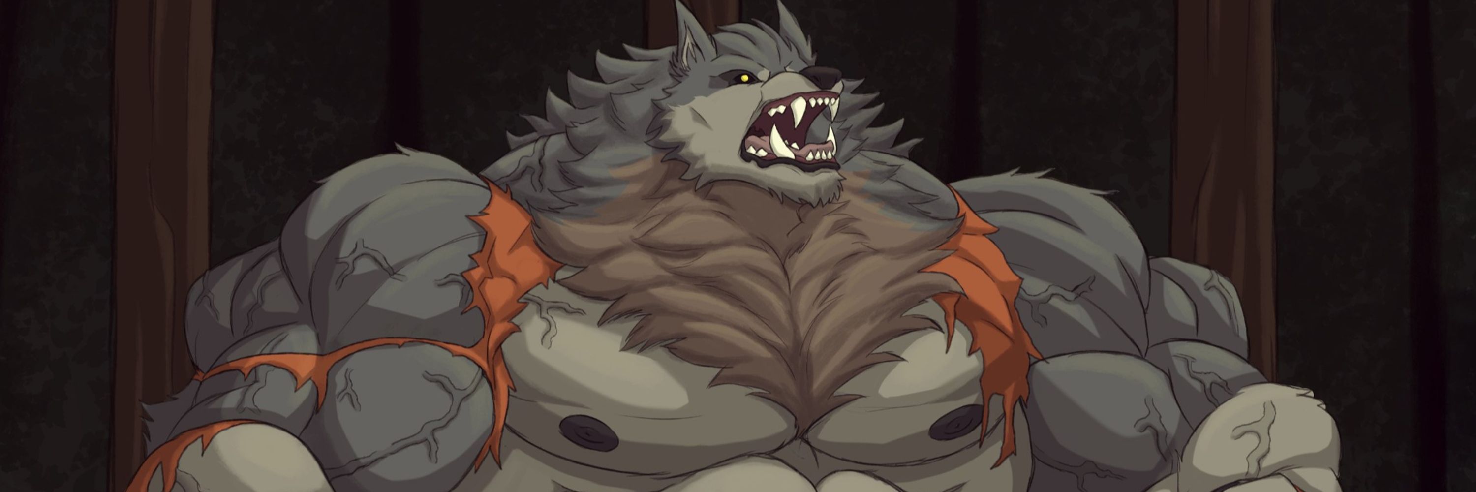 Wright the Werewolf