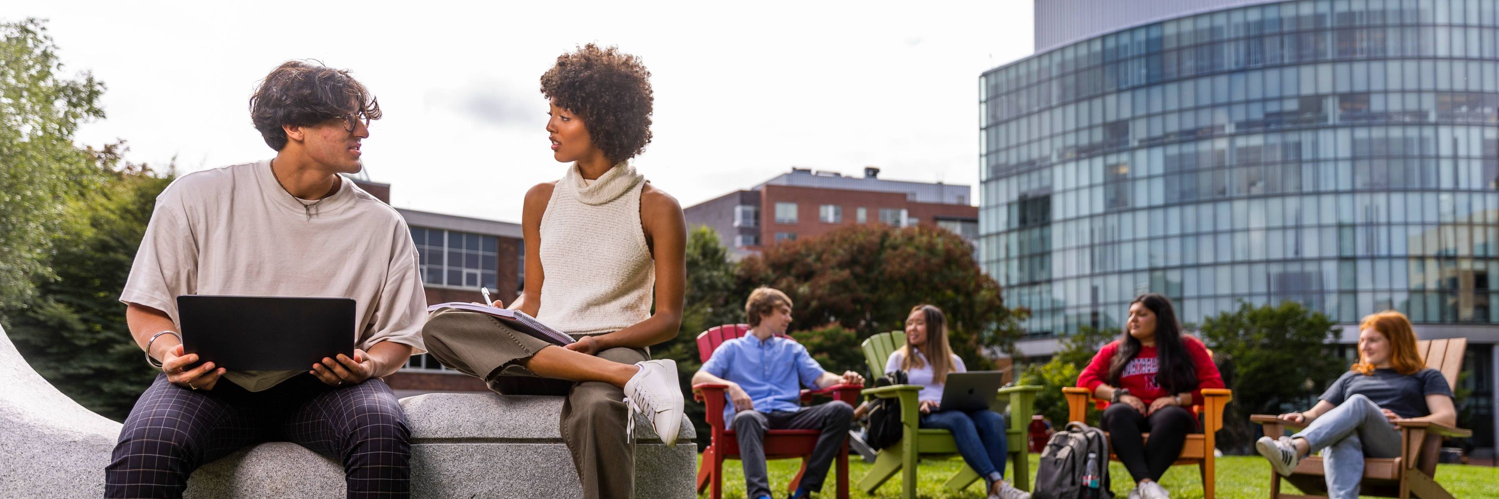 Bouvé College of Health Sciences at Northeastern University
