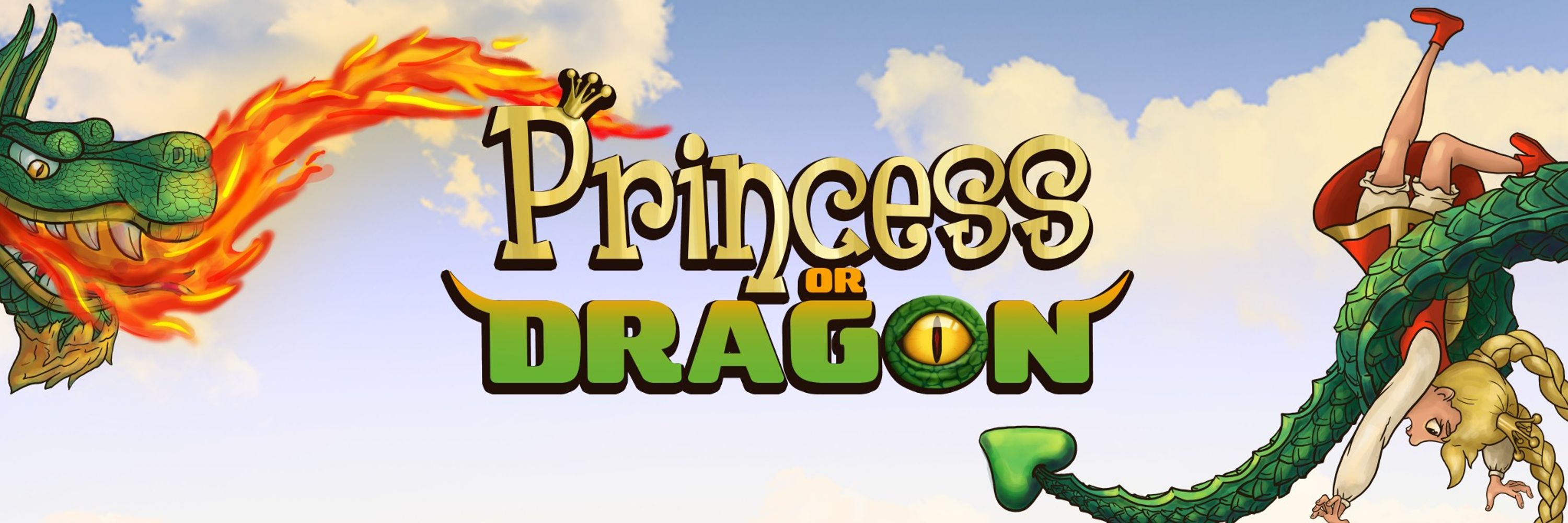 HGIsoft | Princess or Dragon