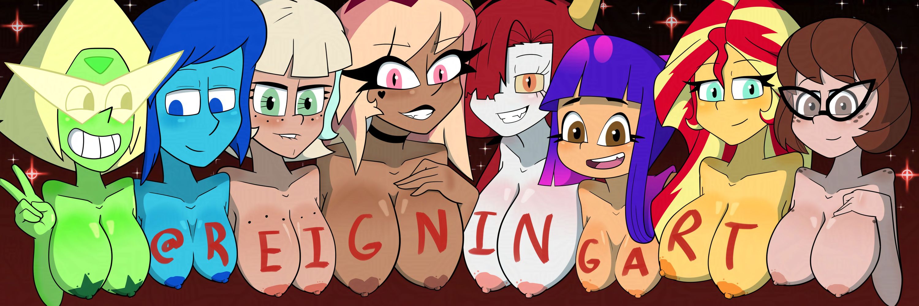 Reigning Art