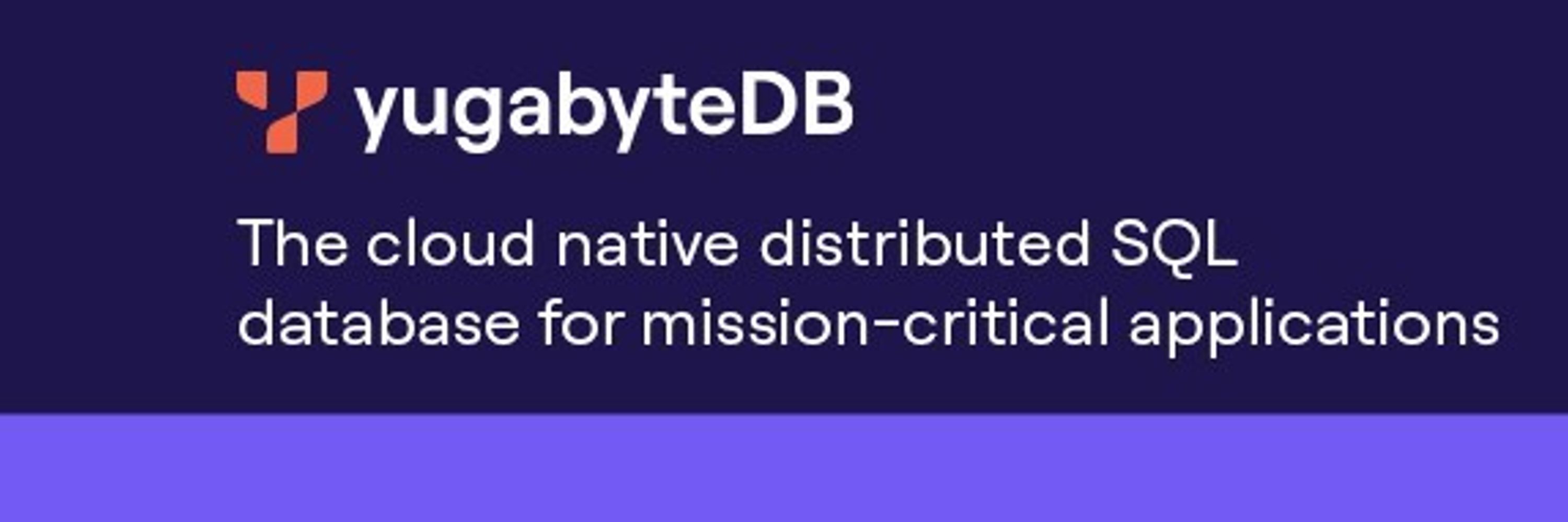 YugabyteDB