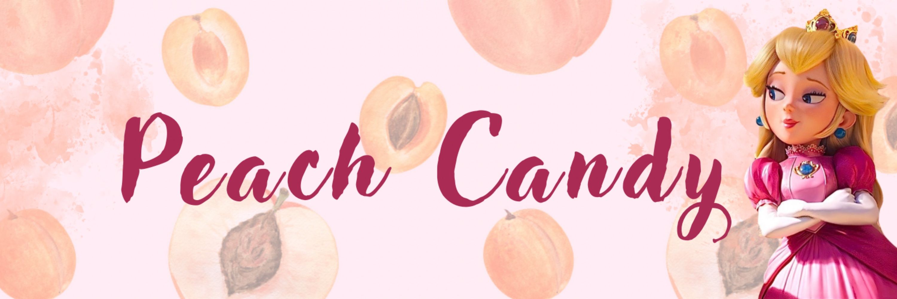Peach Candy