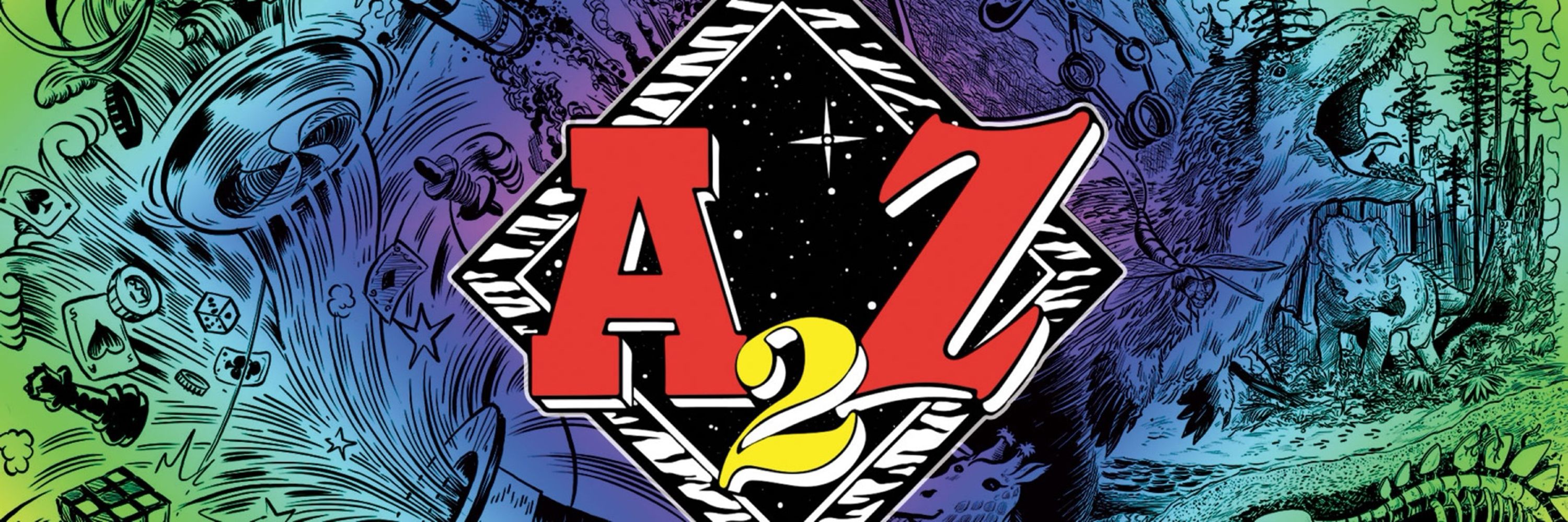 A2Z Science & Toys - Northampton, MA