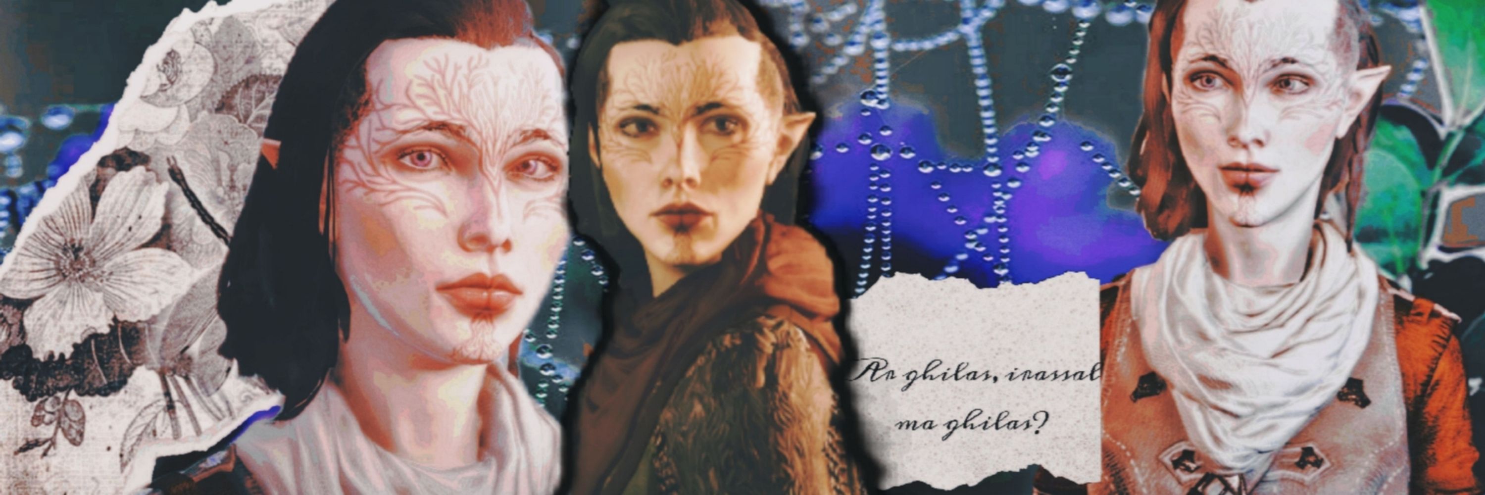 Fen'ara Lavellan 🐺🌒