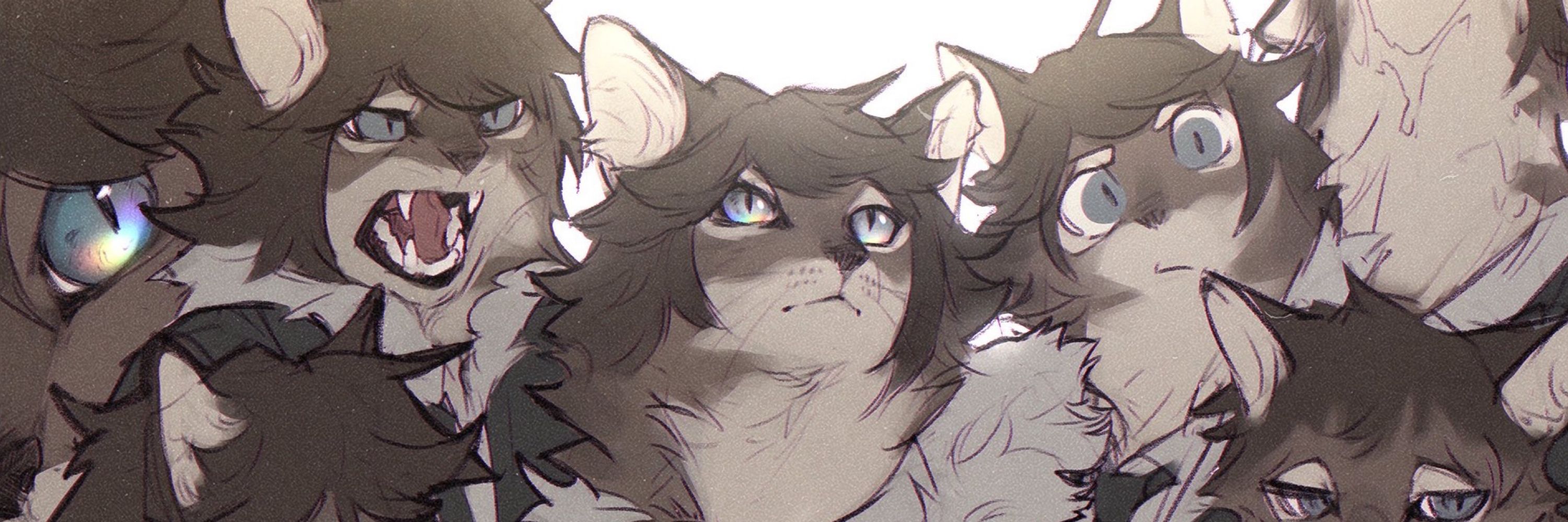 grayish