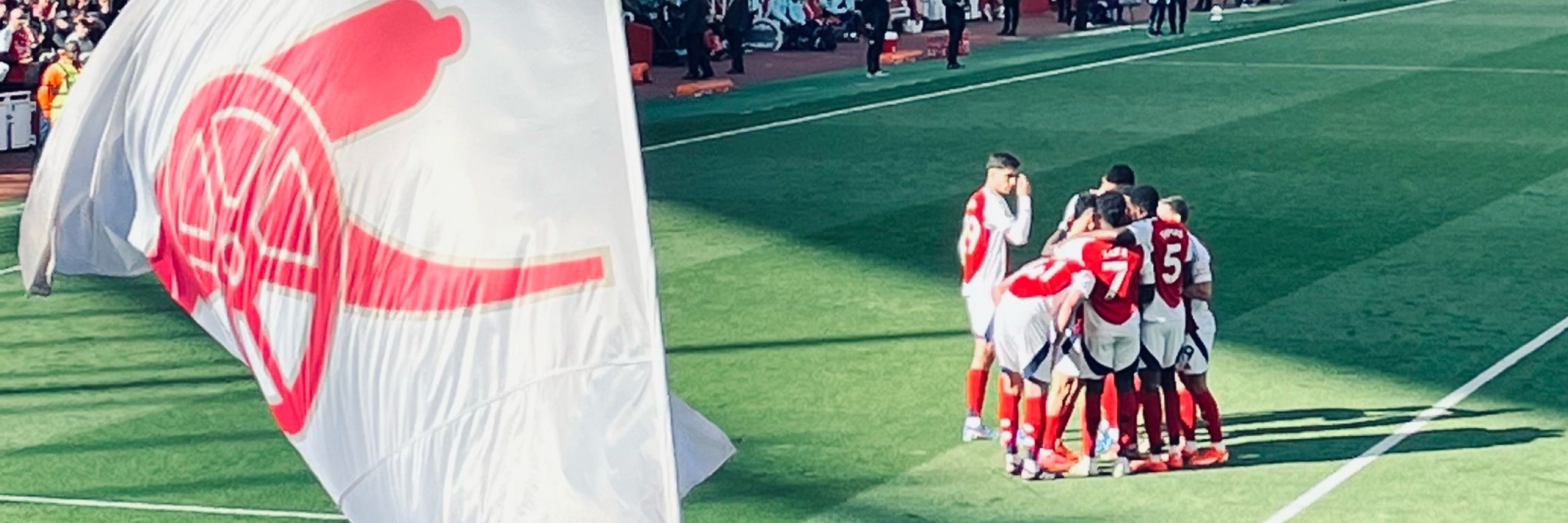 James | This Is Arsenal