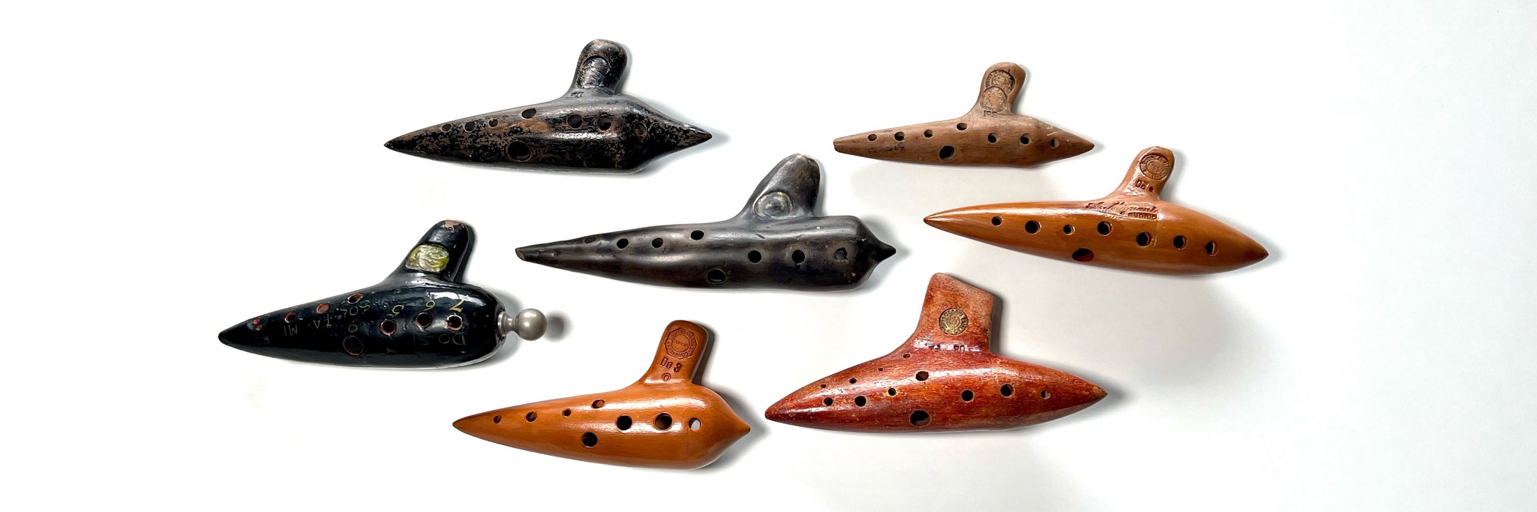 David Erick Ramos - Ocarina