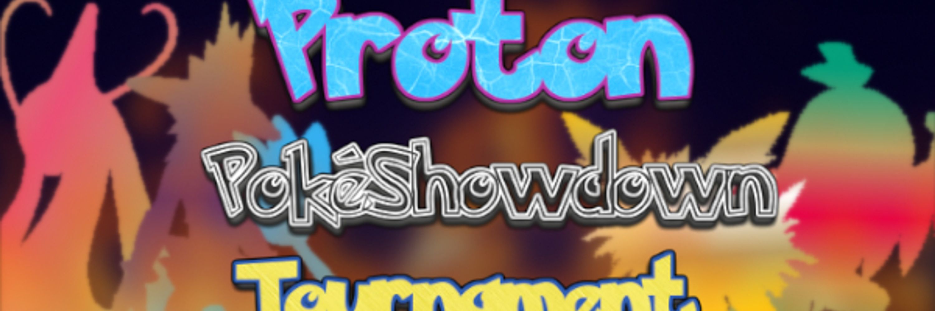 Proton PokéShowdown Tournament