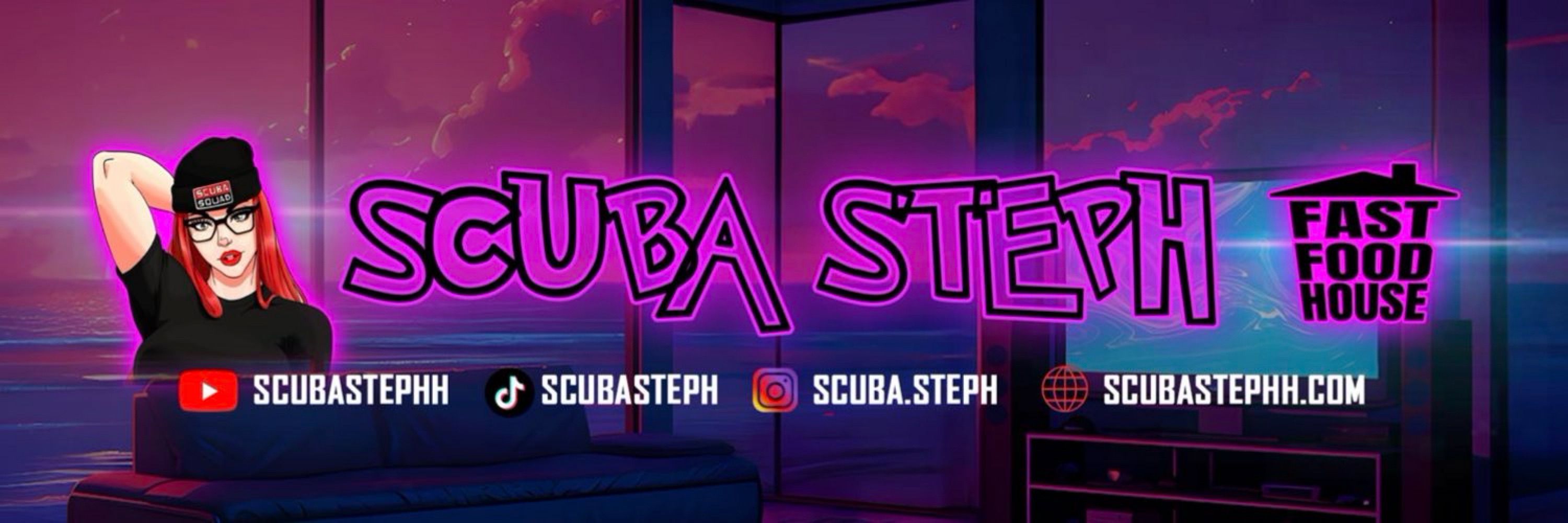 Scuba Steph