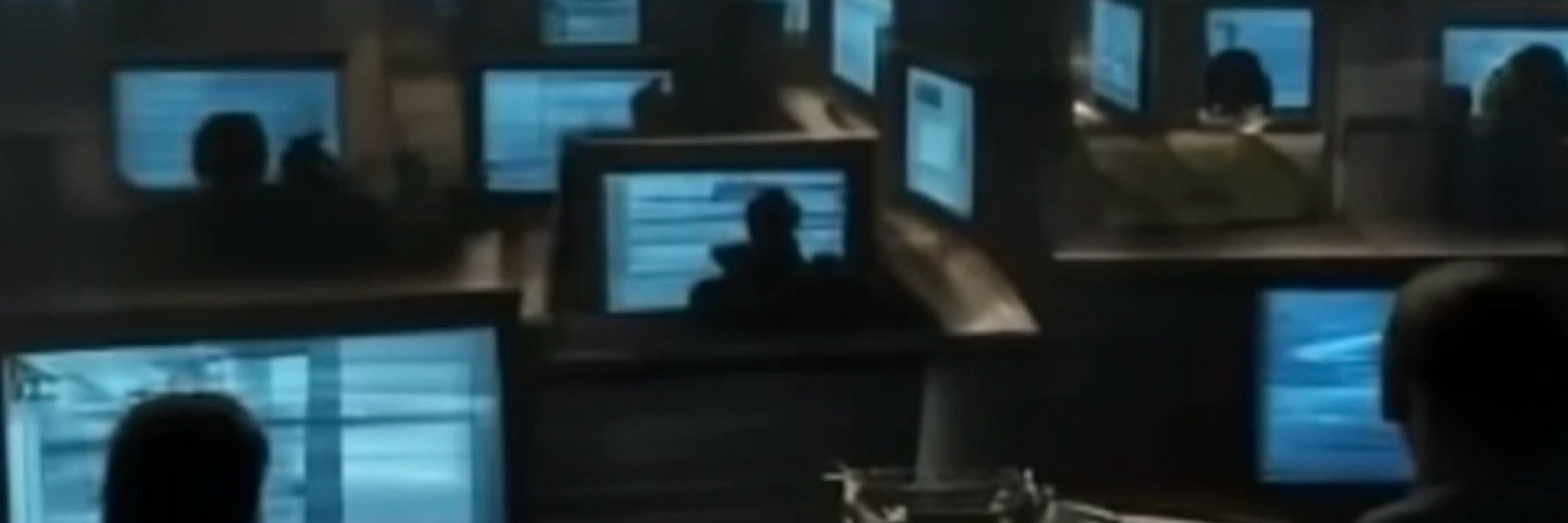 The Information War