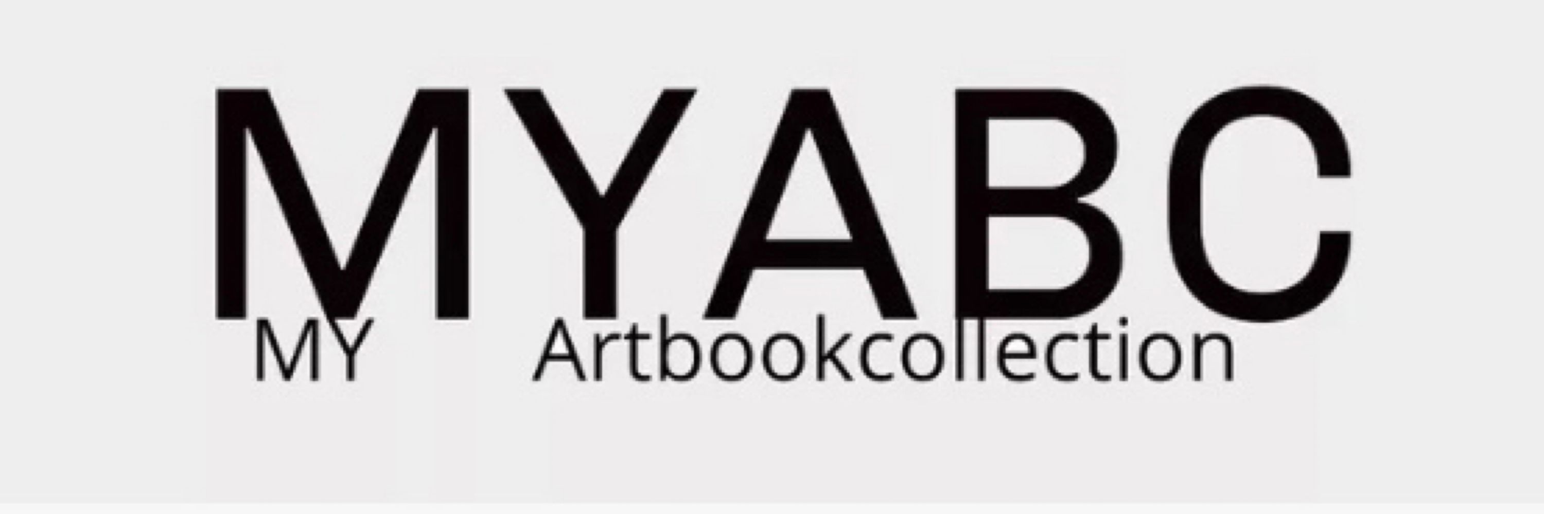 My Art Book Collection