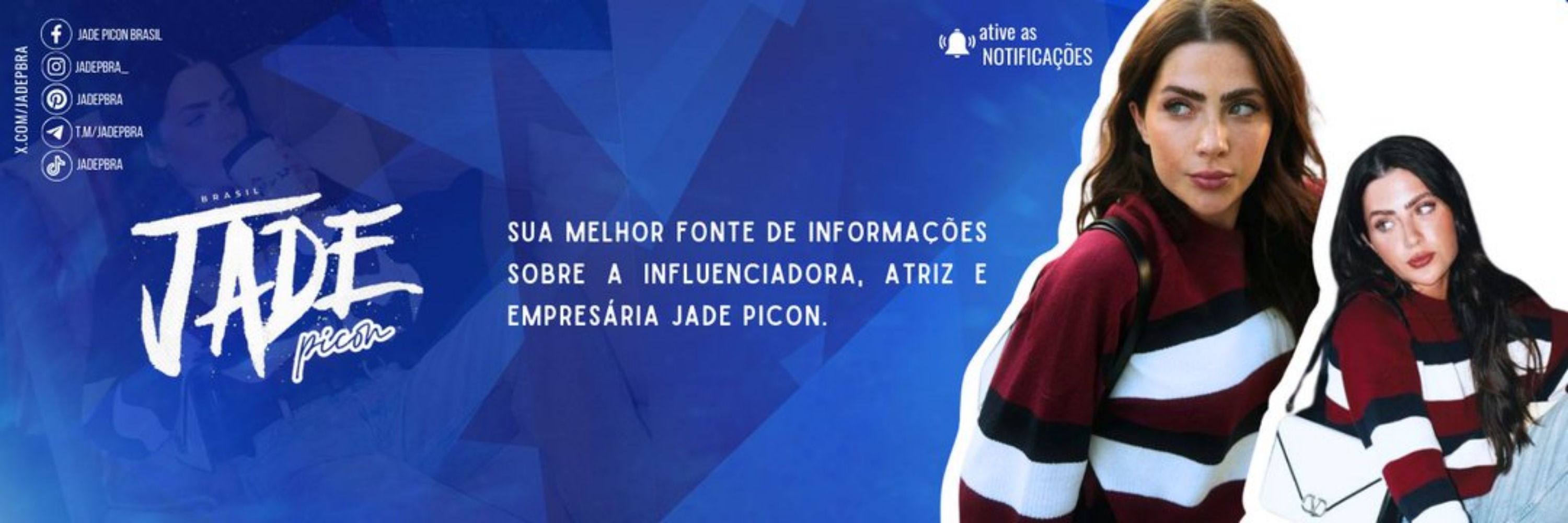 Jade Picon Brasil 