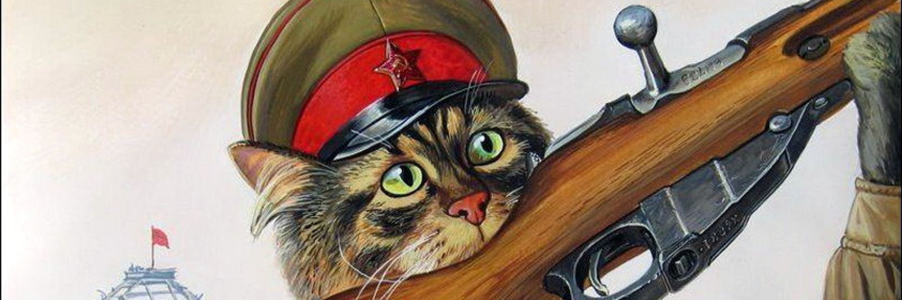 Andropov’s ghost ☭