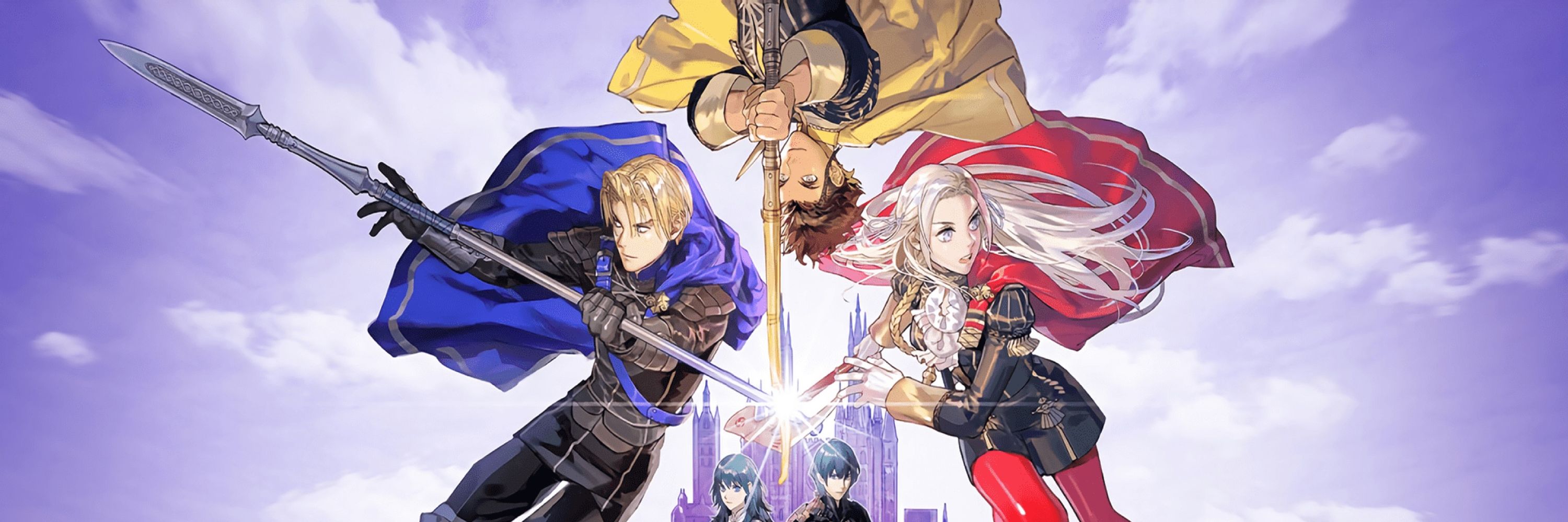 Marcos Andrade (Volt) - 🎮 Fire Emblem Three Hoises