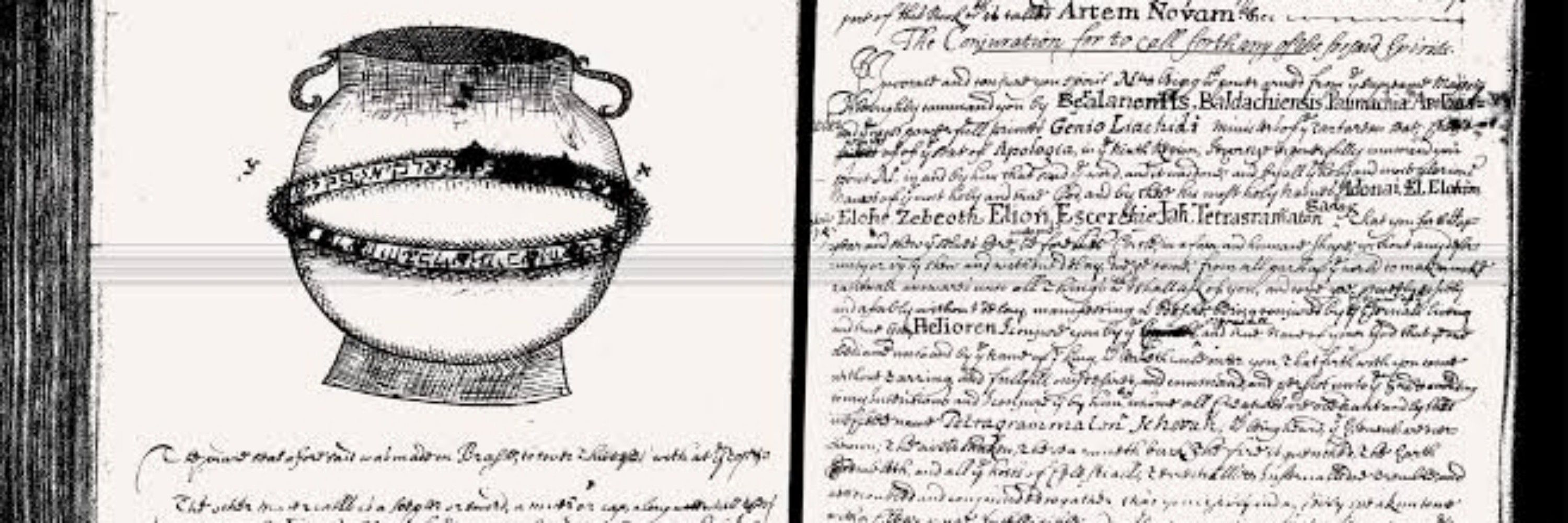 The esoteric serafim 