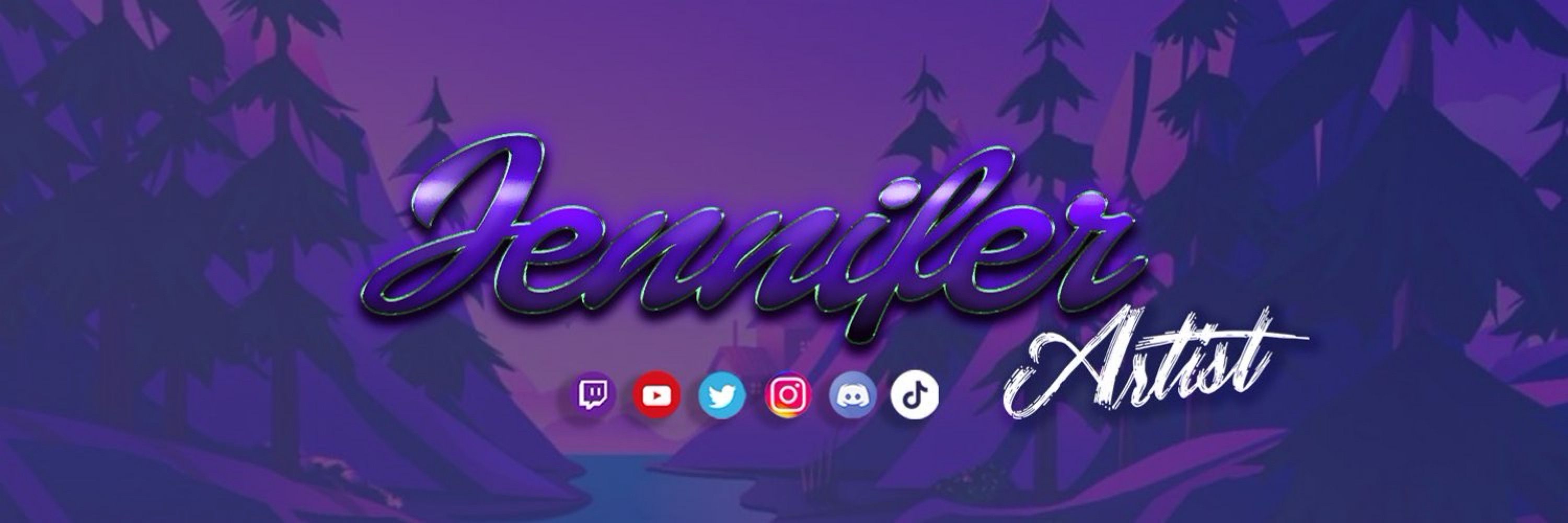 Profile banner