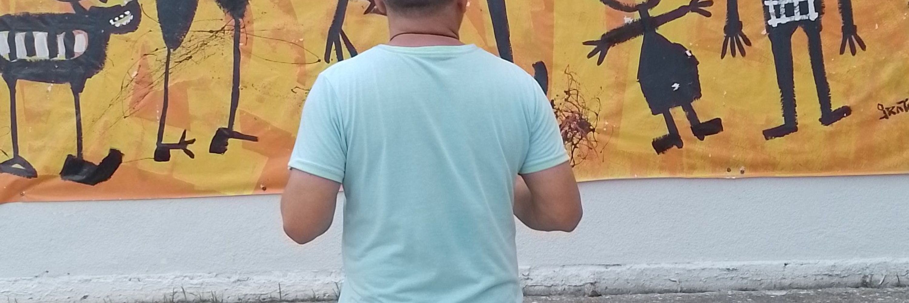 Un cultor 
