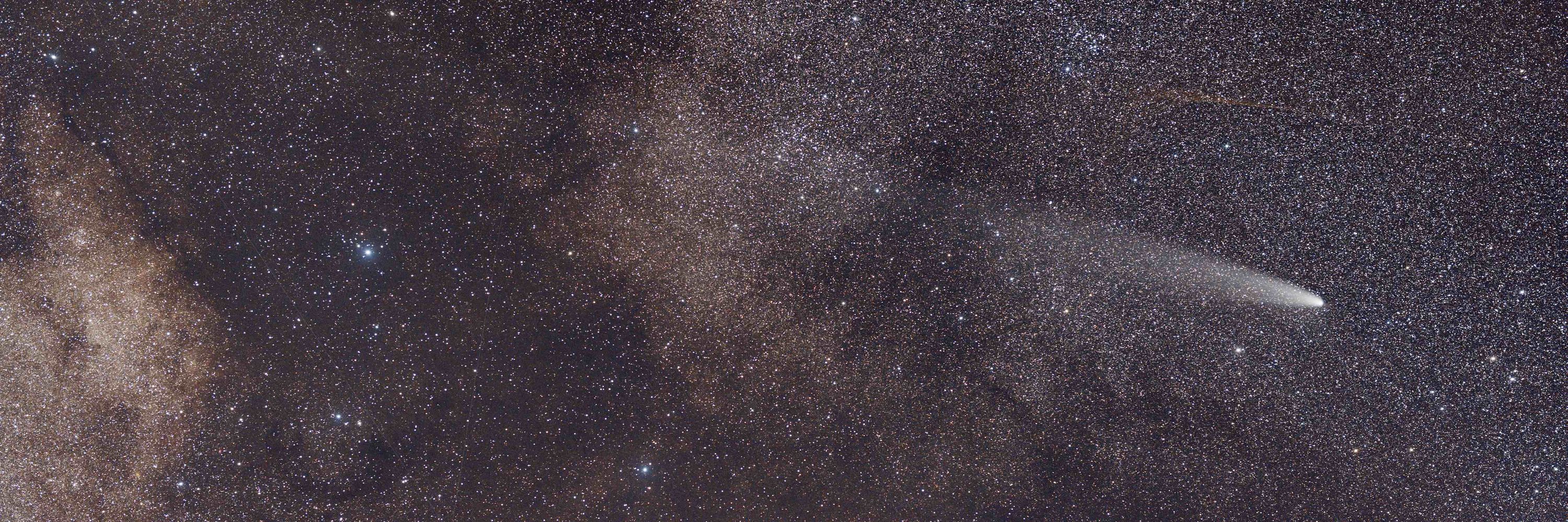 Virtual Telescope