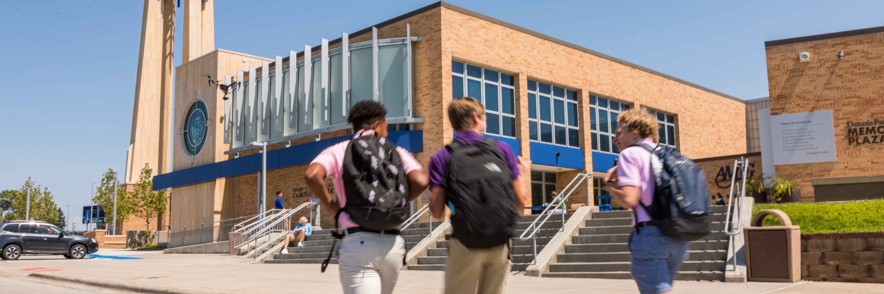 Creighton Preparatory School