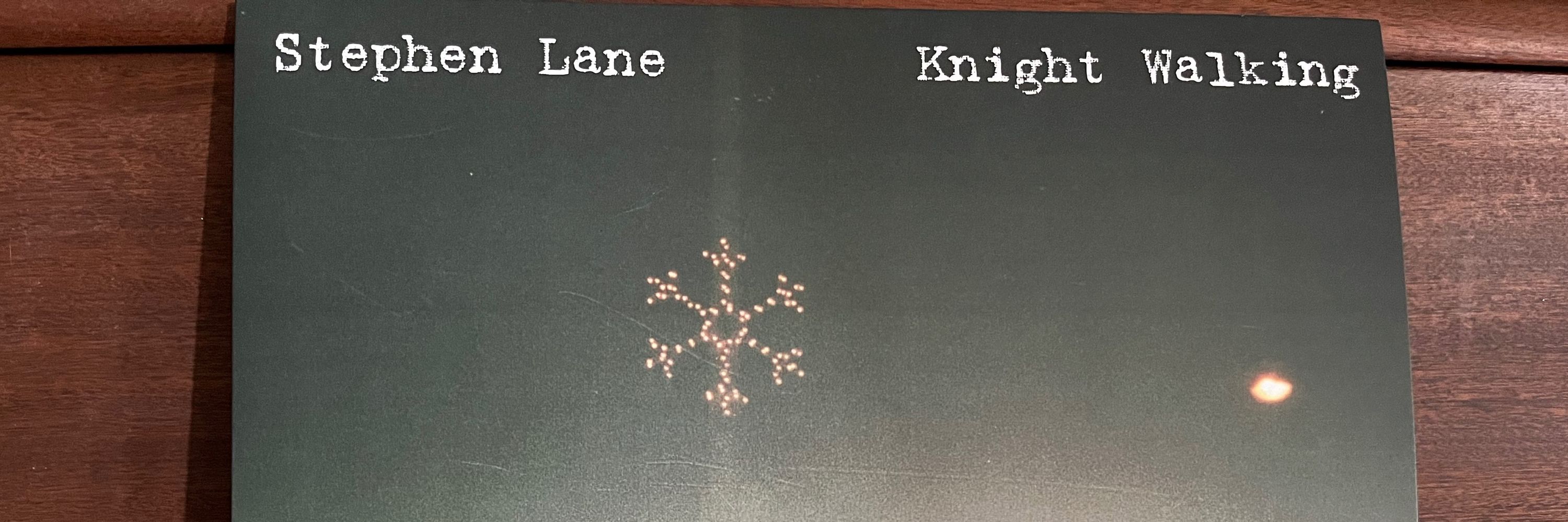 Stephen Lane