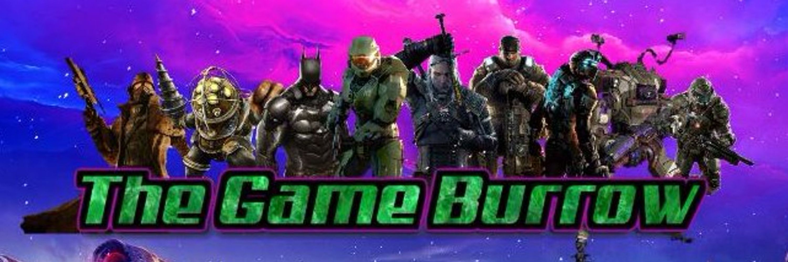 The Game Burrow 🎮