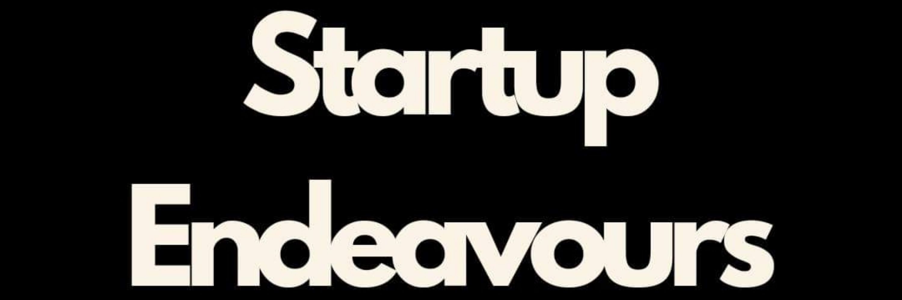 Startup Endeavours 