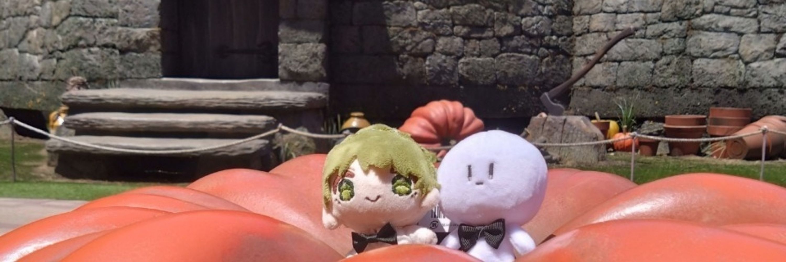 なんやぁ