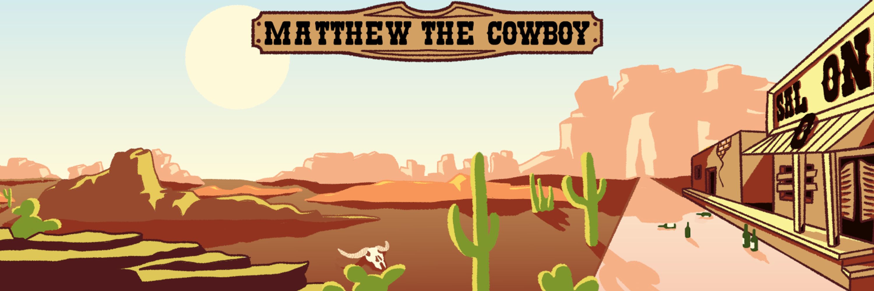 matthewthecowboy