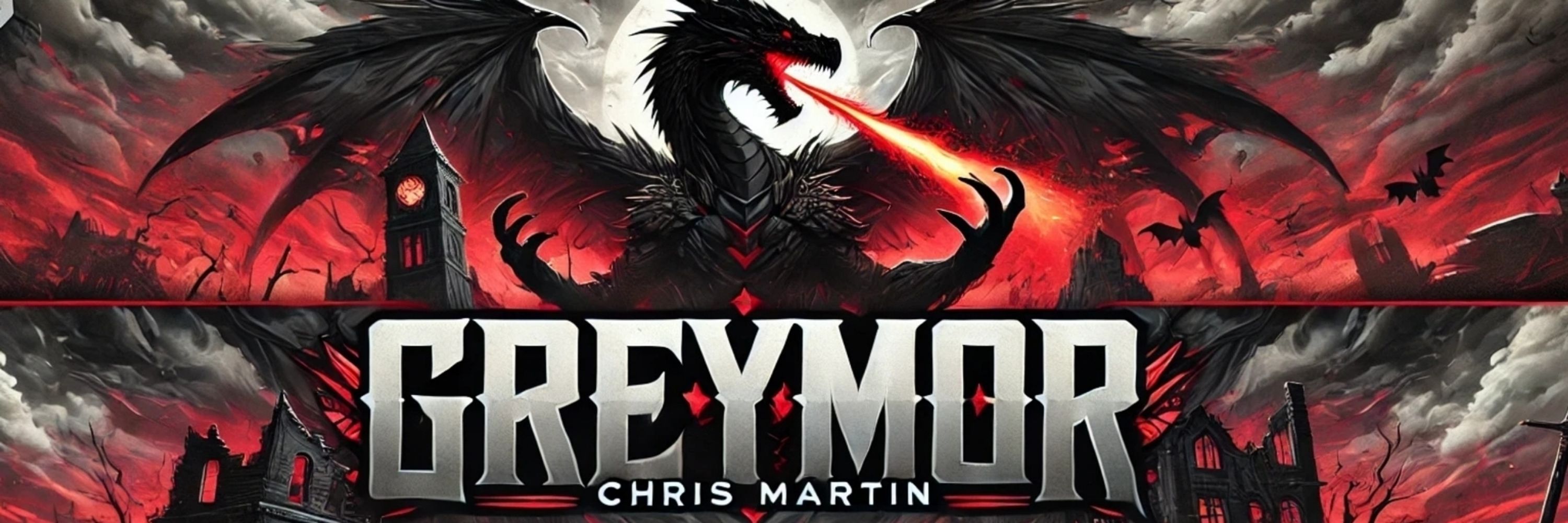 Chris Martin (Greymor)