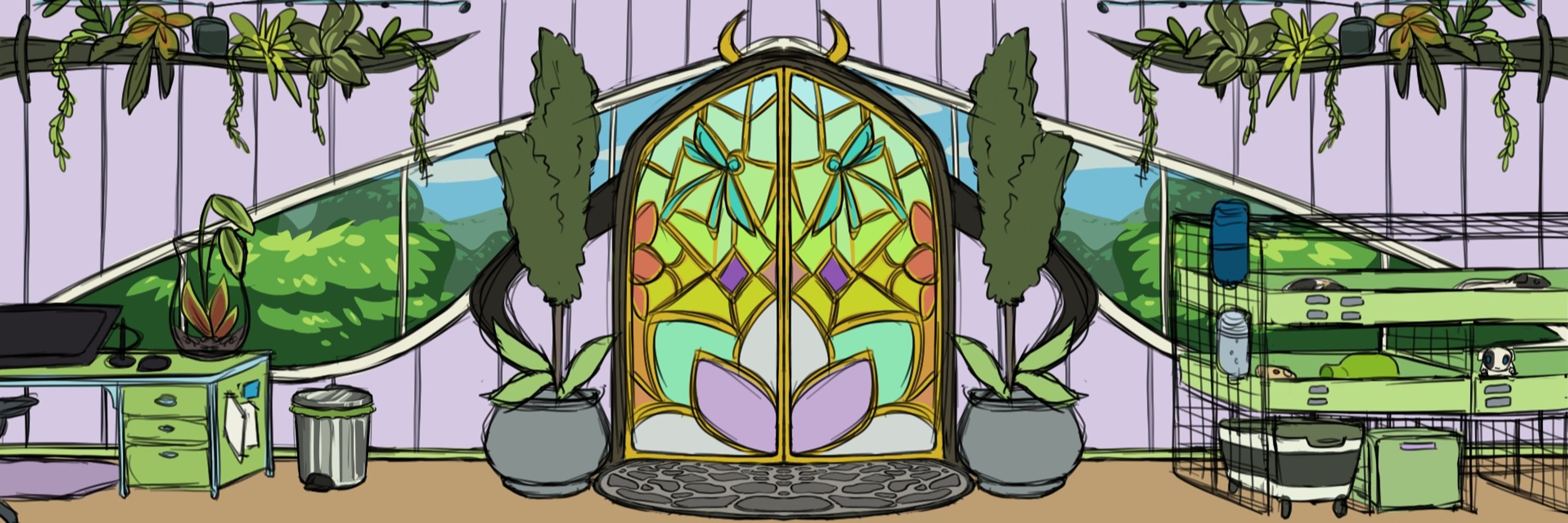 Dragonfly Solstice