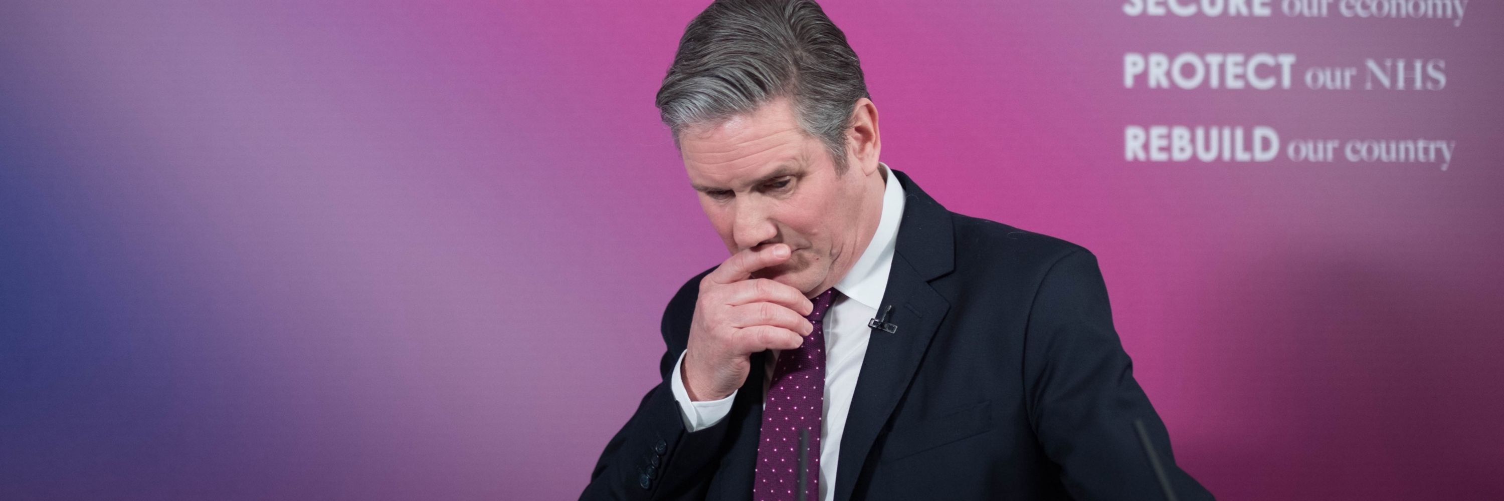 Worried Starmer