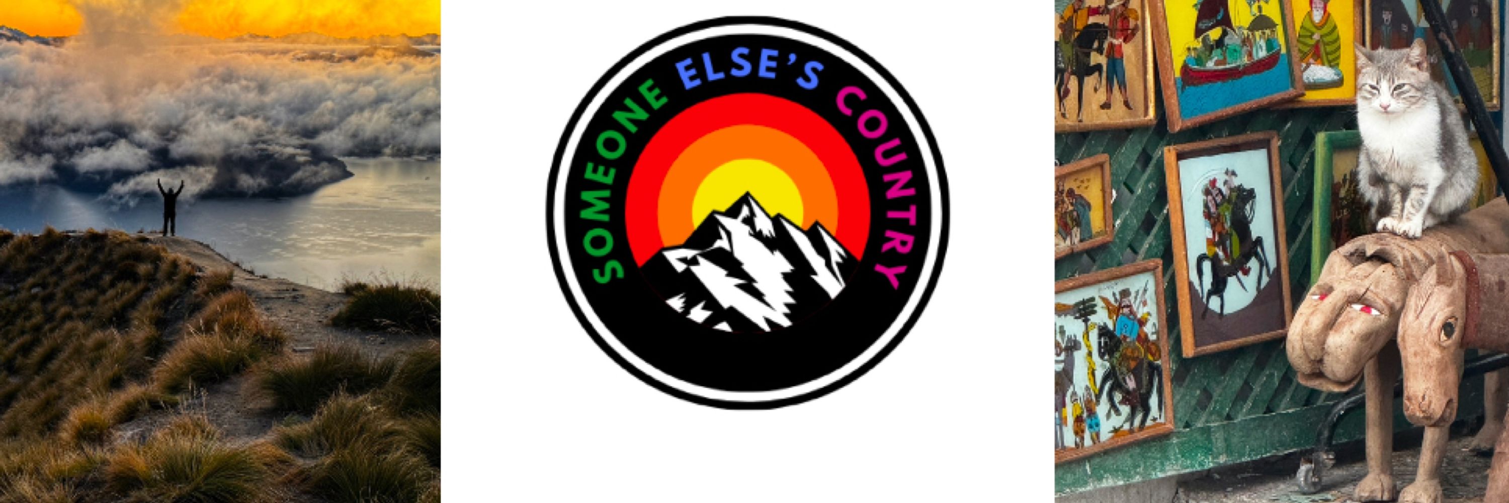 Someone Else's Country | Travel Writing