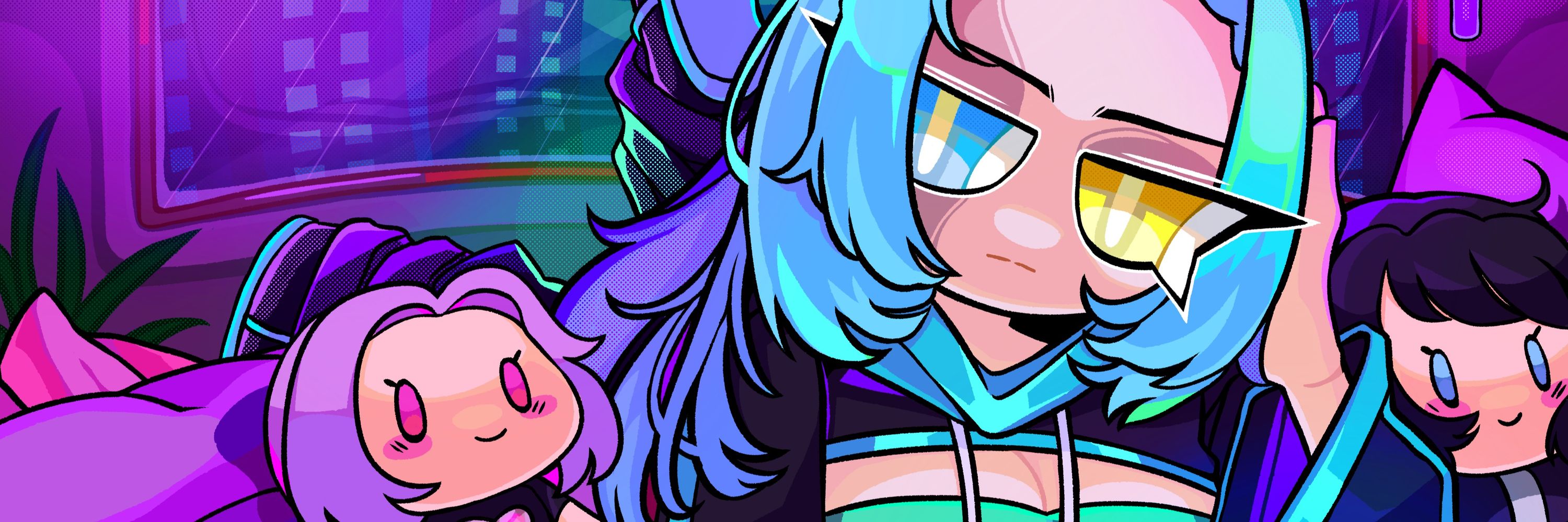 ItsSuzy | UK Babiniku Vtuber