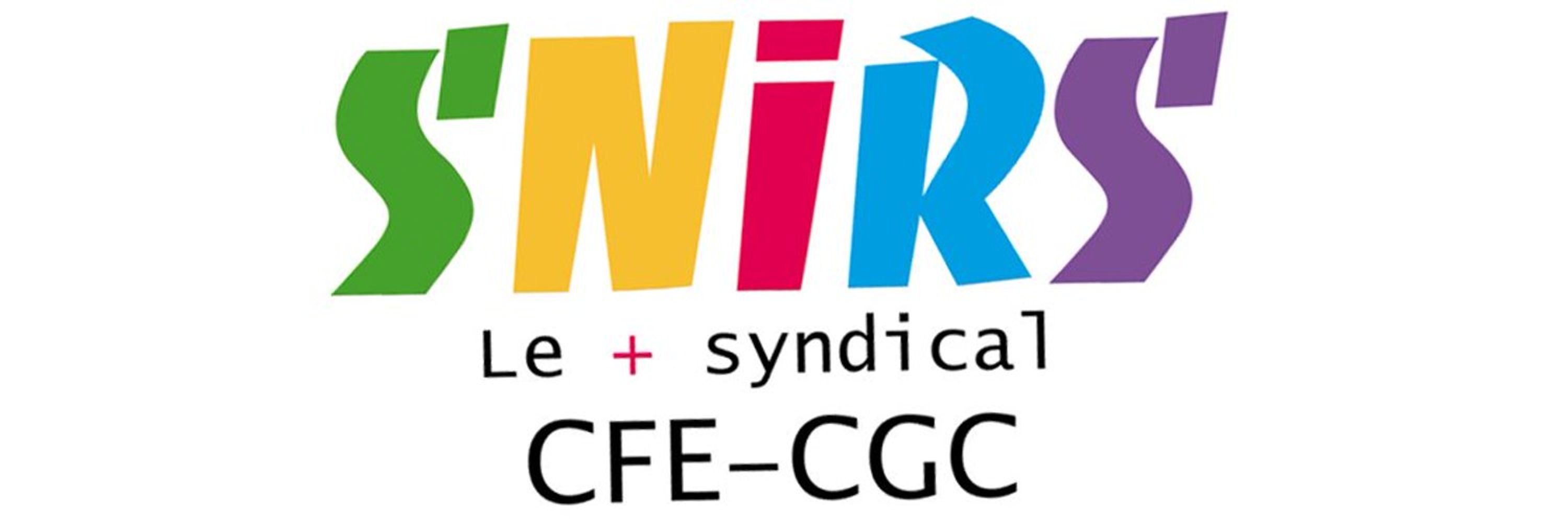 SNIRS CFE-CGC