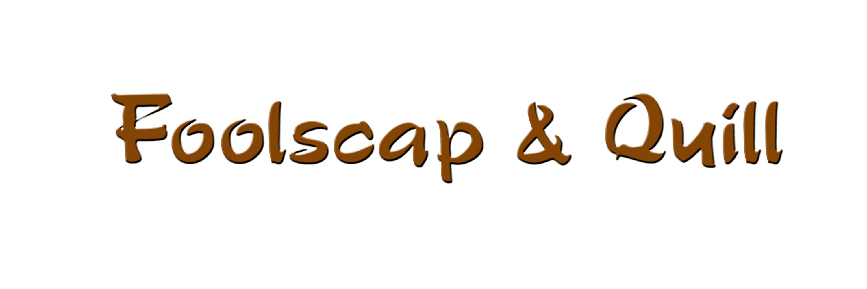 Foolscap & Quill